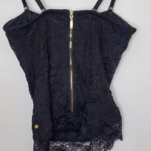 Semi corset top - Picture 12 of 13